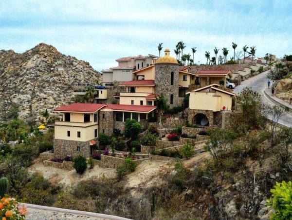 Los Cabos Vacation Home Sx Bedroom Ocean Views