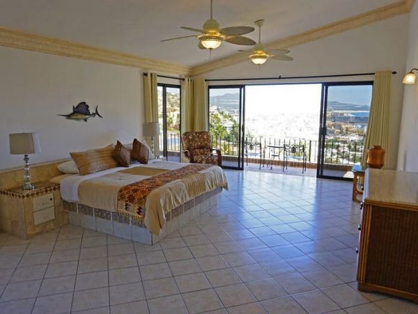 Los Cabos Vacation Home Sx Bedroom Ocean Views