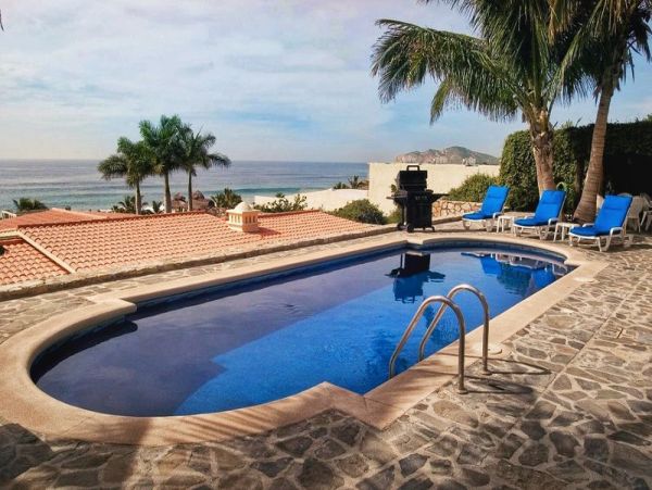 Four Bedroom Upscale Vacation Rental in Los Cabos