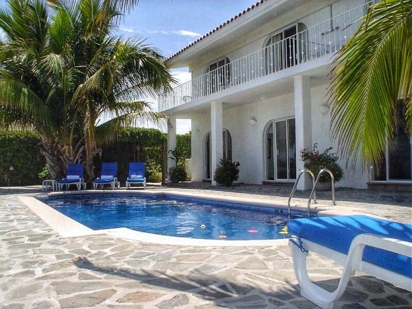 Four Bedroom Upscale Vacation Rental in Los Cabos