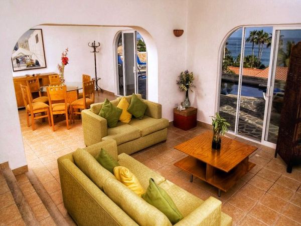 Four Bedroom Upscale Vacation Rental in Los Cabos