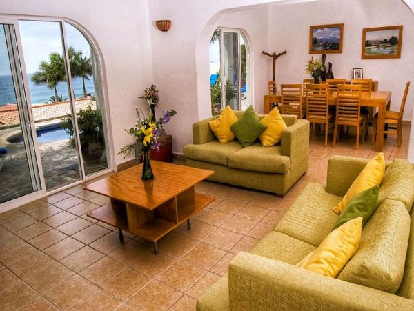 Four Bedroom Upscale Vacation Rental in Los Cabos