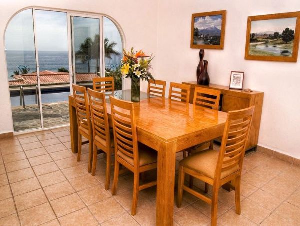 Four Bedroom Upscale Vacation Rental in Los Cabos