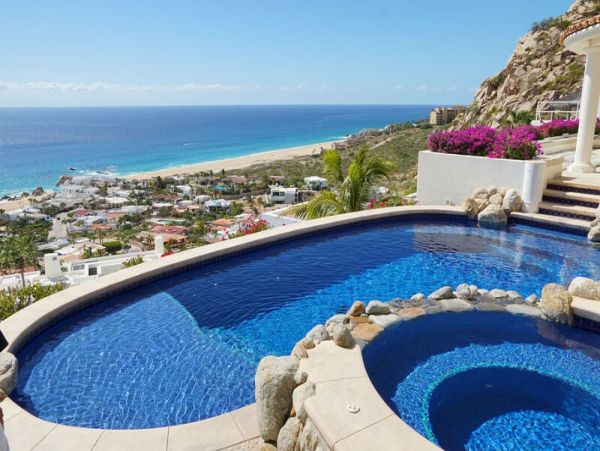 Cabo San Lucas Luxury Villa with 6 Bedroom