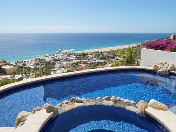 Cabo San Lucas Luxury Villa with 6 Bedroom
