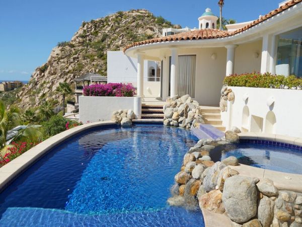 Cabo San Lucas Luxury Villa with 6 Bedroom