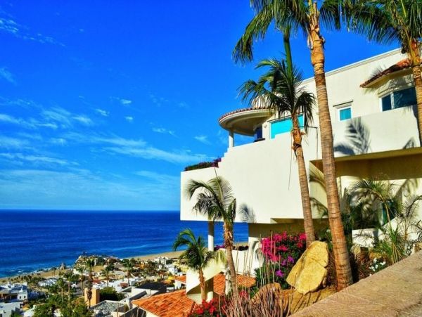Cabo San Lucas Luxury Villa with 6 Bedroom