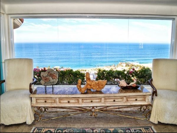 Cabo San Lucas Luxury Villa with 6 Bedroom