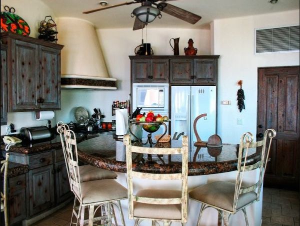 Cabo San Lucas Luxury Villa with 6 Bedroom