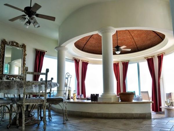 Cabo San Lucas Luxury Villa with 6 Bedroom