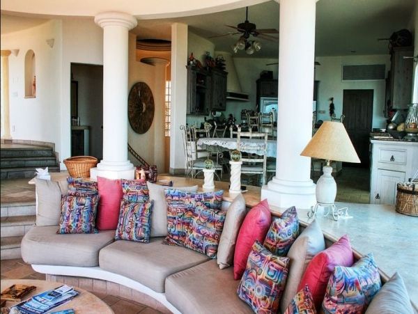 Cabo San Lucas Luxury Villa with 6 Bedroom