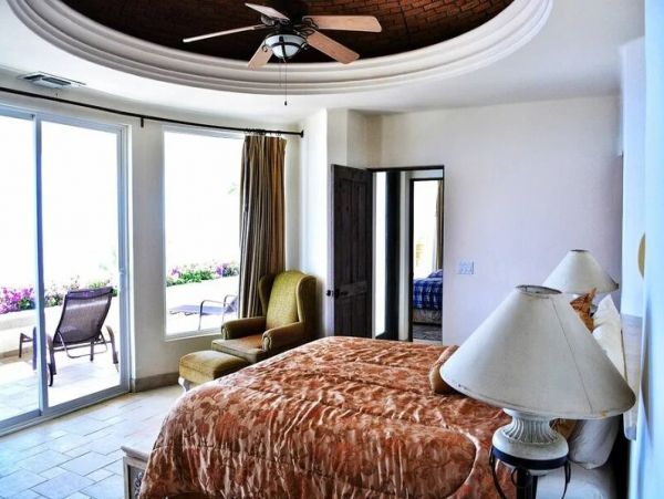 Cabo San Lucas Luxury Villa with 6 Bedroom