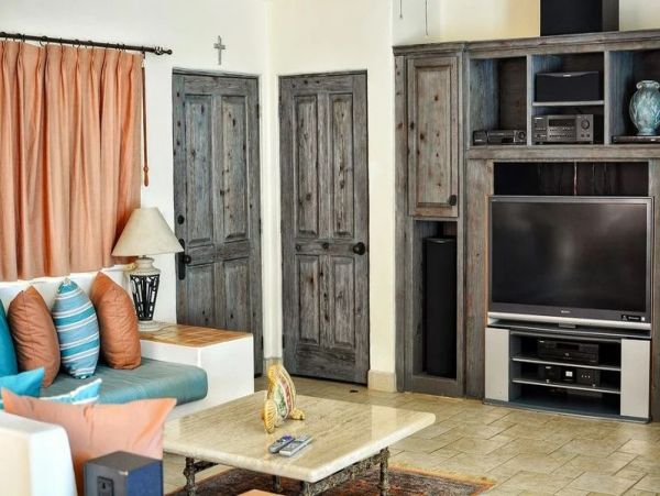 Cabo San Lucas Luxury Villa with 6 Bedroom
