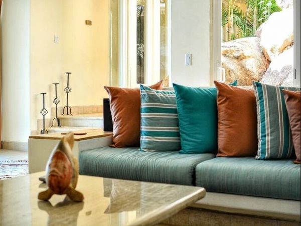 Cabo San Lucas Luxury Villa with 6 Bedroom