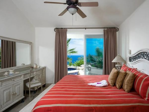 Cabo San Lucas Luxury Villa with 6 Bedroom