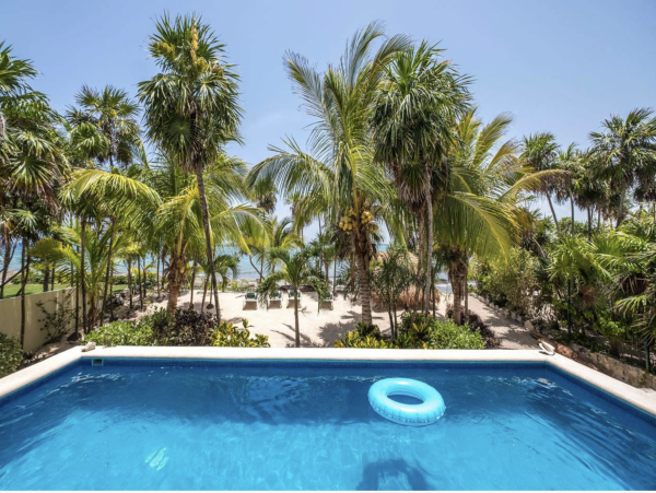 Tulum Luxury 4 Bedroom Vacation Pool Villa Sleeps 10