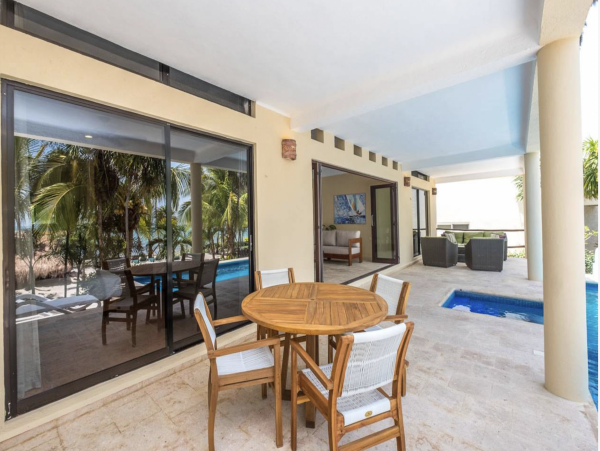 Tulum Luxury 4 Bedroom Vacation Pool Villa Sleeps 10