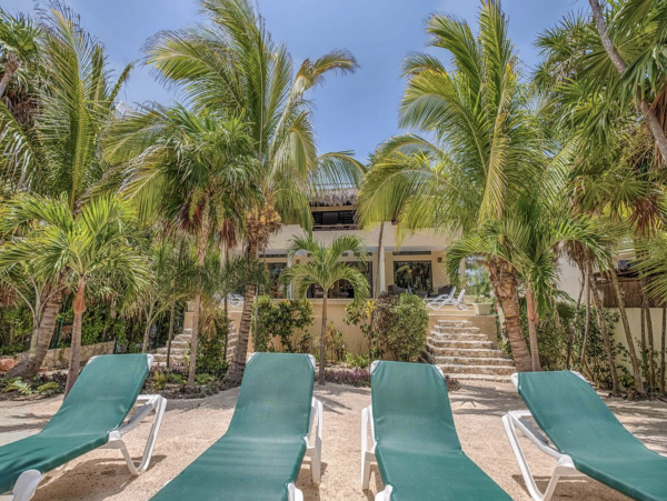 Tulum Luxury 4 Bedroom Vacation Pool Villa Sleeps 10