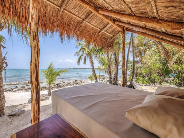 Tulum Luxury 4 Bedroom Vacation Pool Villa Sleeps 10