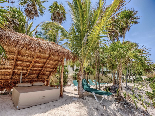 Tulum Luxury 4 Bedroom Vacation Pool Villa Sleeps 10