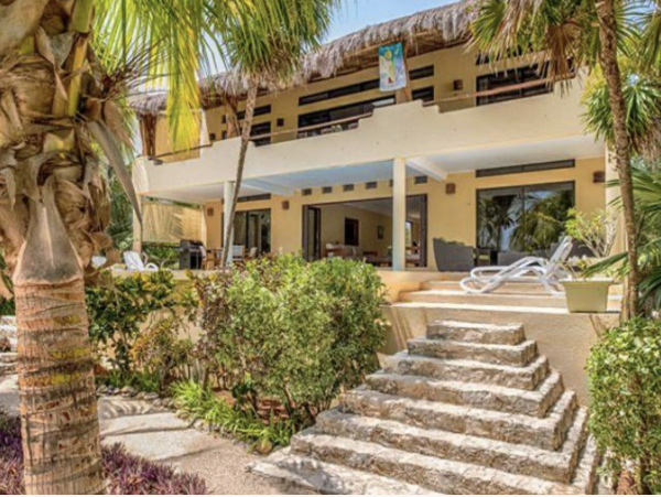 Tulum Luxury 4 Bedroom Vacation Pool Villa Sleeps 10