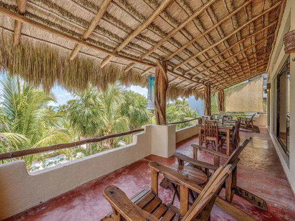 Tulum Luxury 4 Bedroom Vacation Pool Villa Sleeps 10