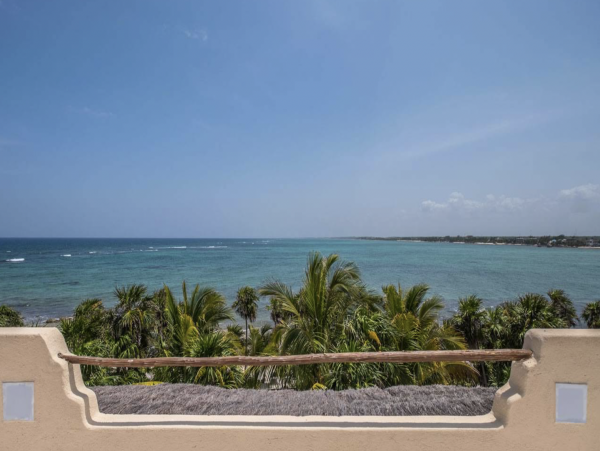 Tulum Luxury 4 Bedroom Vacation Pool Villa Sleeps 10