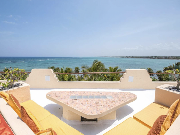Tulum Luxury 4 Bedroom Vacation Pool Villa Sleeps 10