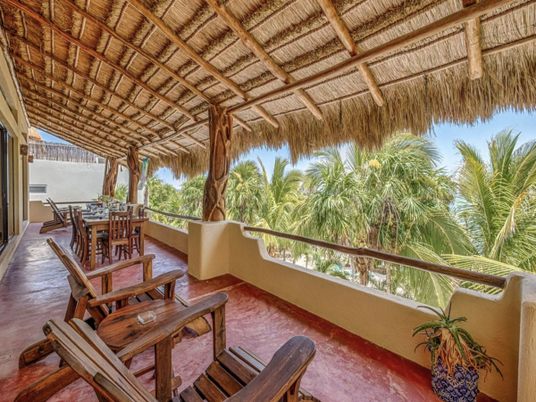 Tulum Luxury 4 Bedroom Vacation Pool Villa Sleeps 10
