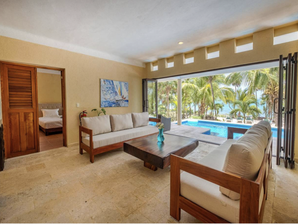 Tulum Luxury 4 Bedroom Vacation Pool Villa Sleeps 10