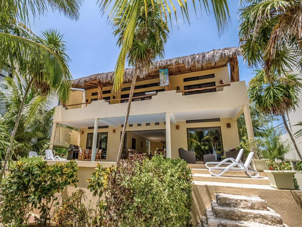 Tulum Luxury 4 Bedroom Vacation Pool Villa Sleeps 10