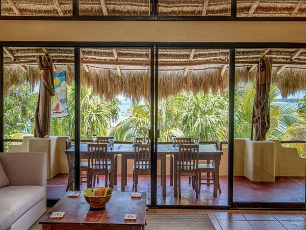 Tulum Luxury 4 Bedroom Vacation Pool Villa Sleeps 10