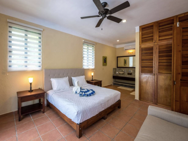 Tulum Luxury 4 Bedroom Vacation Pool Villa Sleeps 10