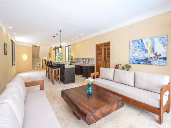 Tulum Luxury 4 Bedroom Vacation Pool Villa Sleeps 10