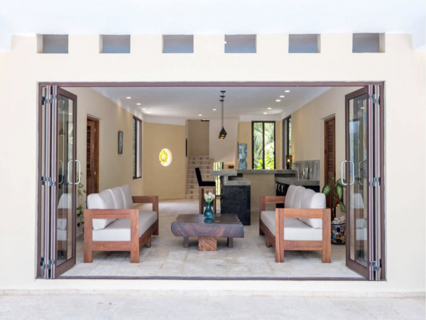 Tulum Luxury 4 Bedroom Vacation Pool Villa Sleeps 10