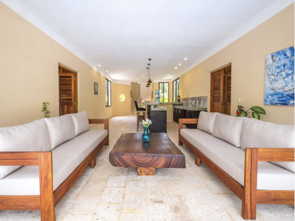 Tulum Luxury 4 Bedroom Vacation Pool Villa Sleeps 10