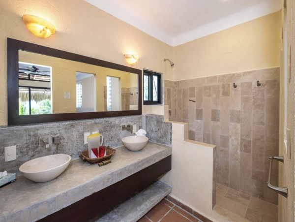 Tulum Luxury 4 Bedroom Vacation Pool Villa Sleeps 10