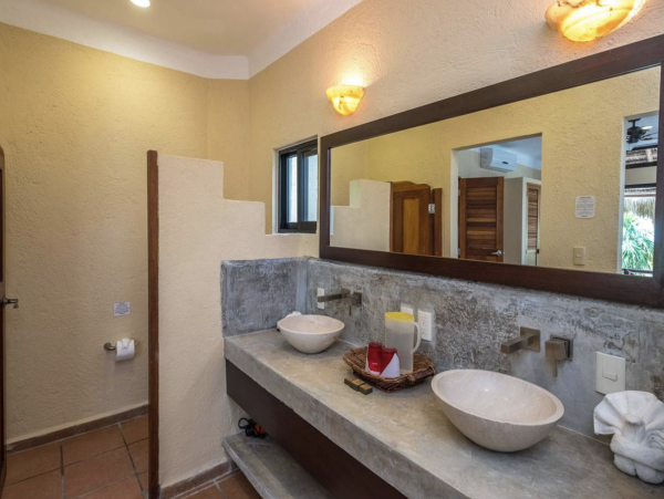 Tulum Luxury 4 Bedroom Vacation Pool Villa Sleeps 10