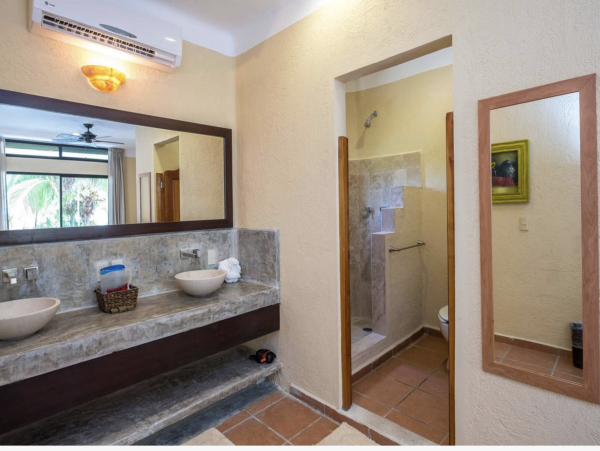 Tulum Luxury 4 Bedroom Vacation Pool Villa Sleeps 10