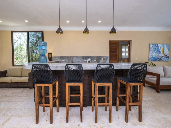 Tulum Luxury 4 Bedroom Vacation Pool Villa Sleeps 10