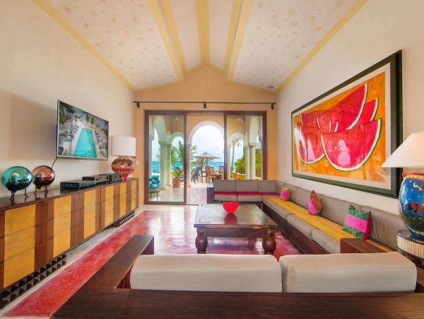 Riviera Maya Seaside Splendor: Villa wih Gourmet Service & Breathtaking Views