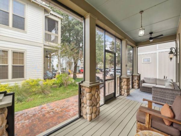 Charming Three Bedroom Vacation Home in Grayton Beach