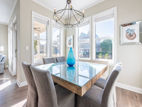 Grayton Beach Four Bedroom Vacation Rental