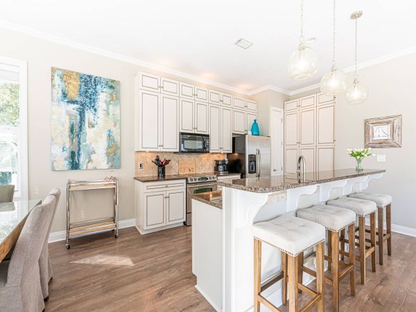 Grayton Beach Four Bedroom Vacation Rental