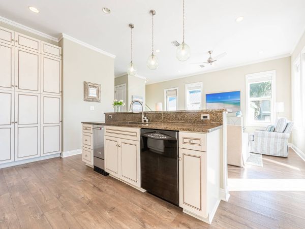 Grayton Beach Four Bedroom Vacation Rental