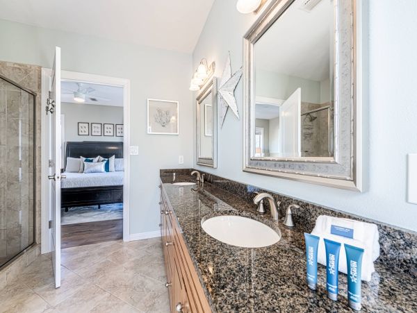 Grayton Beach Four Bedroom Vacation Rental