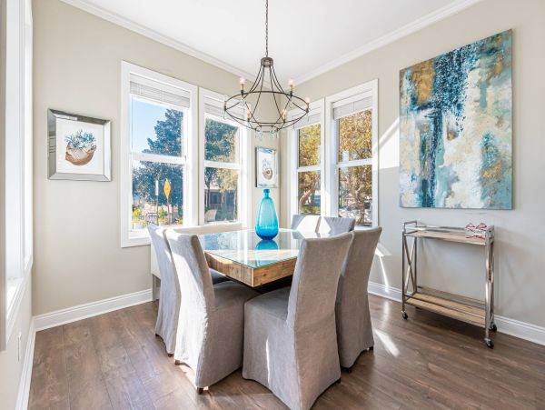 Grayton Beach Four Bedroom Vacation Rental