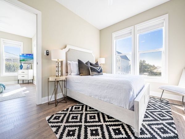 Grayton Beach Four Bedroom Vacation Rental