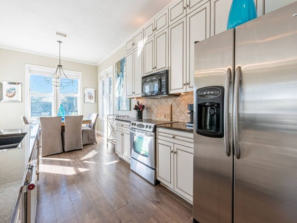 Grayton Beach Four Bedroom Vacation Rental