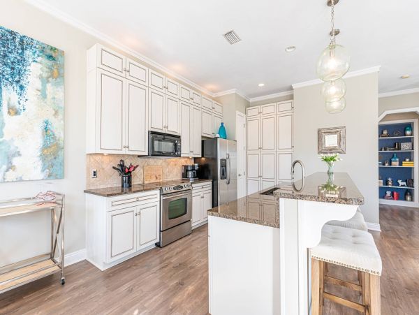 Grayton Beach Four Bedroom Vacation Rental